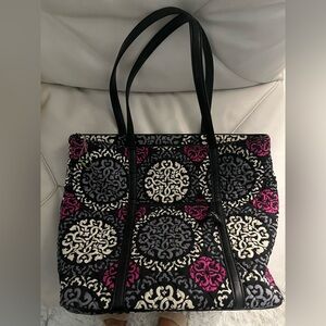 Vera Bradley bag and lunch bag